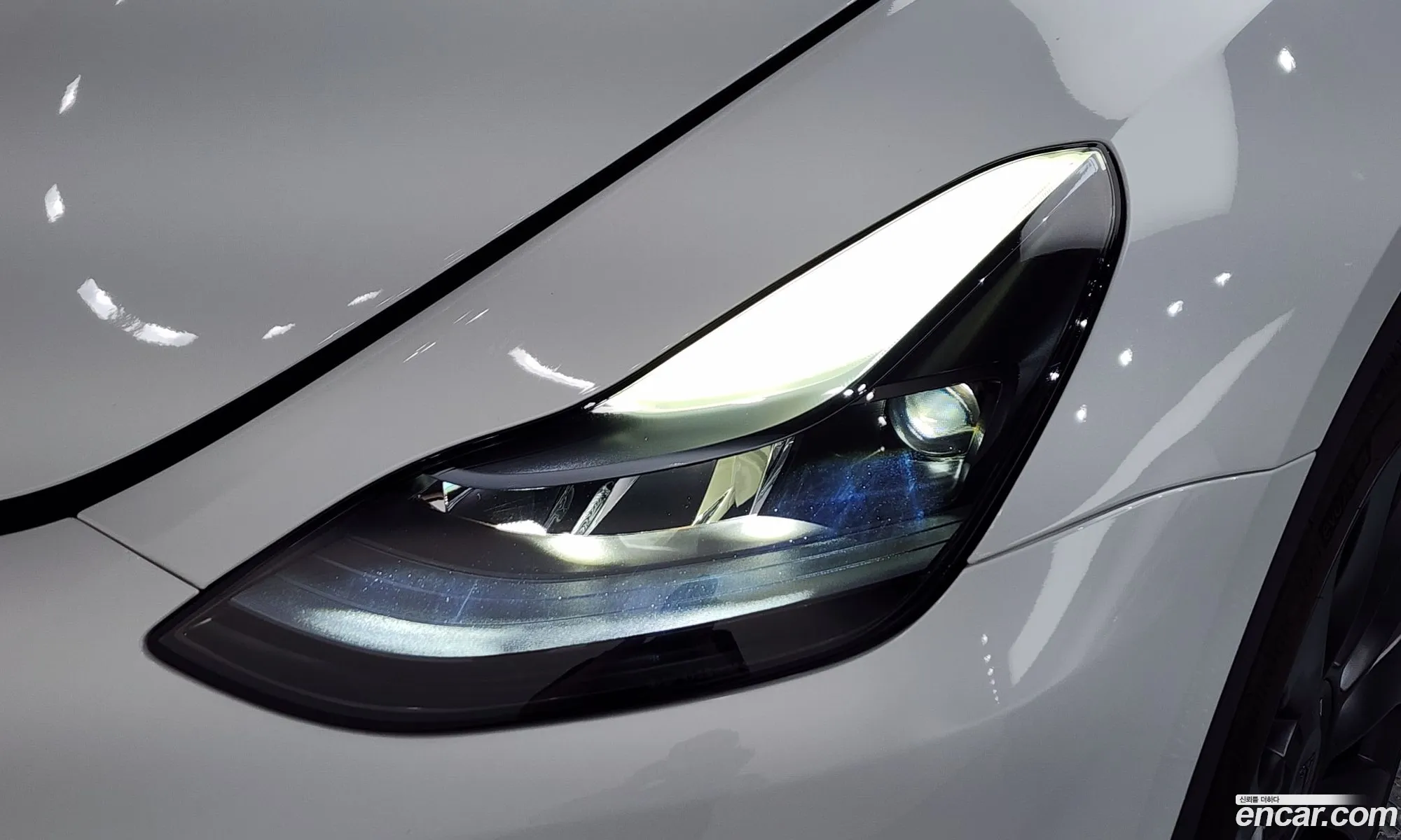 Tesla Model Y 2024 LRWYGCEL9RC564080 — 2