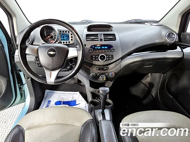 Chevrolet (GM Daewoo) Spark 2011 — 3