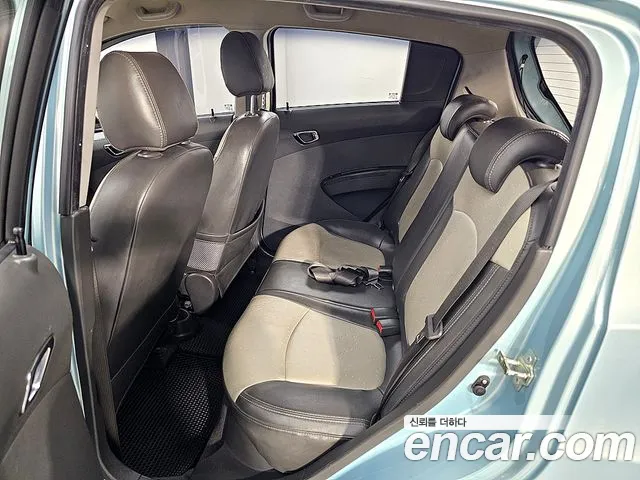 Chevrolet (GM Daewoo) Spark 2011 — 4
