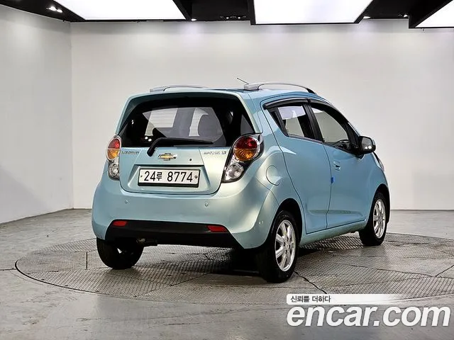Chevrolet (GM Daewoo) Spark 2011 — 2