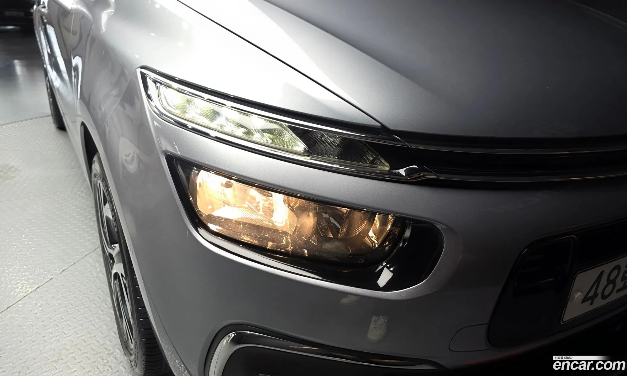 Citroen/DS Grand C4 Picasso
