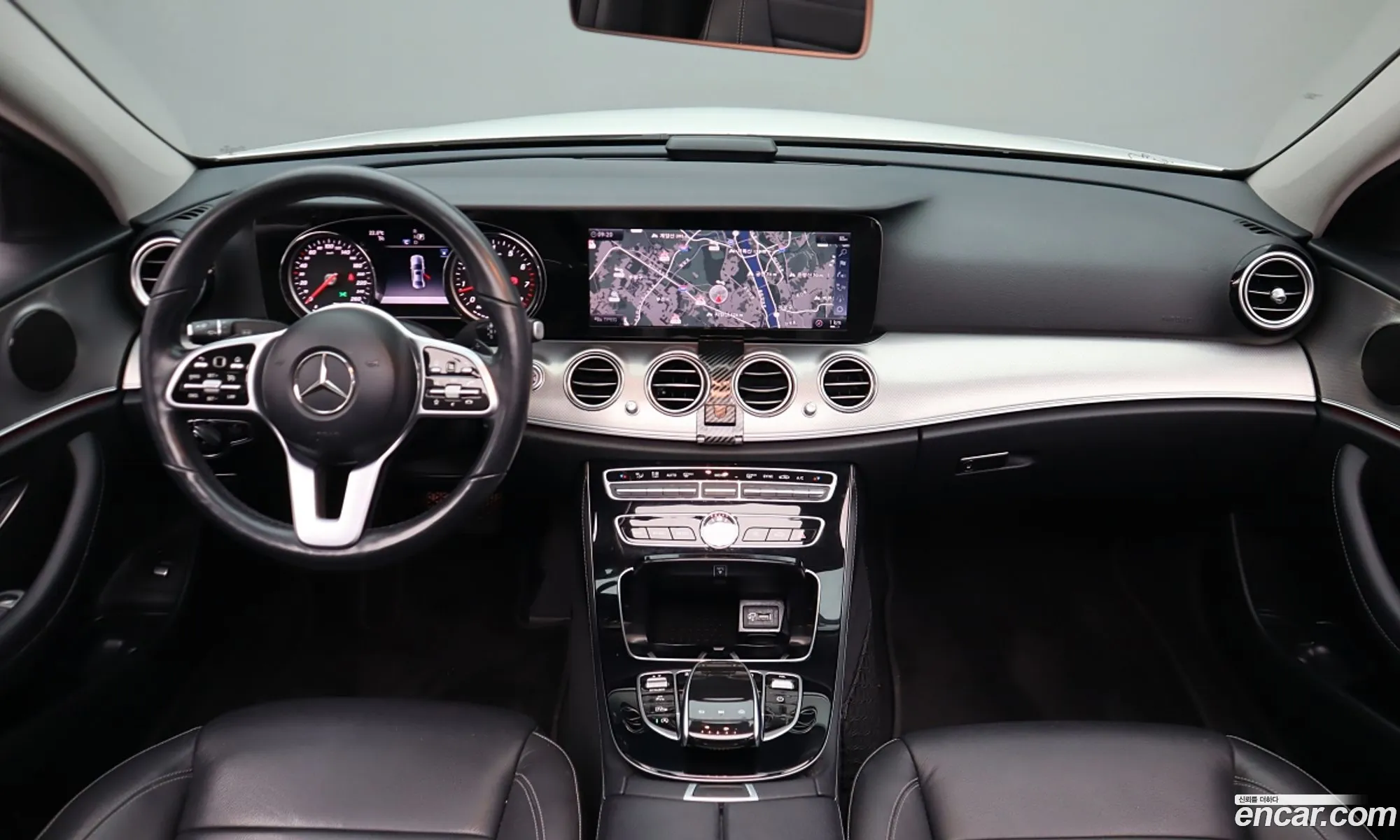 Mercedes-Benz E-Class W213 2019 — 11
