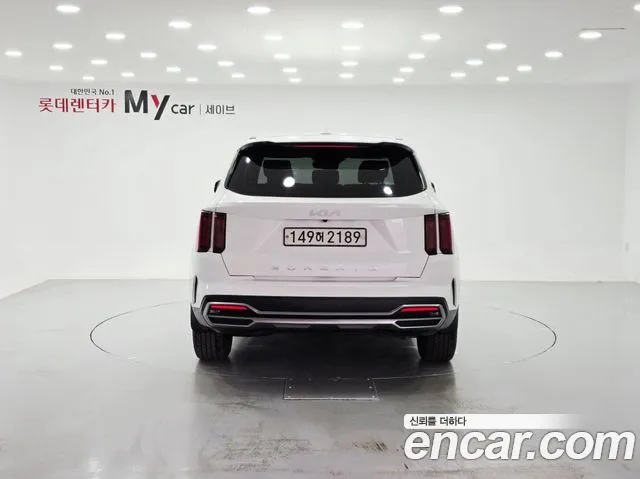 Kia Sorento 2022 — 3