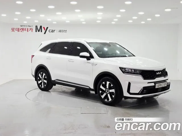Kia Sorento 2022 — 4