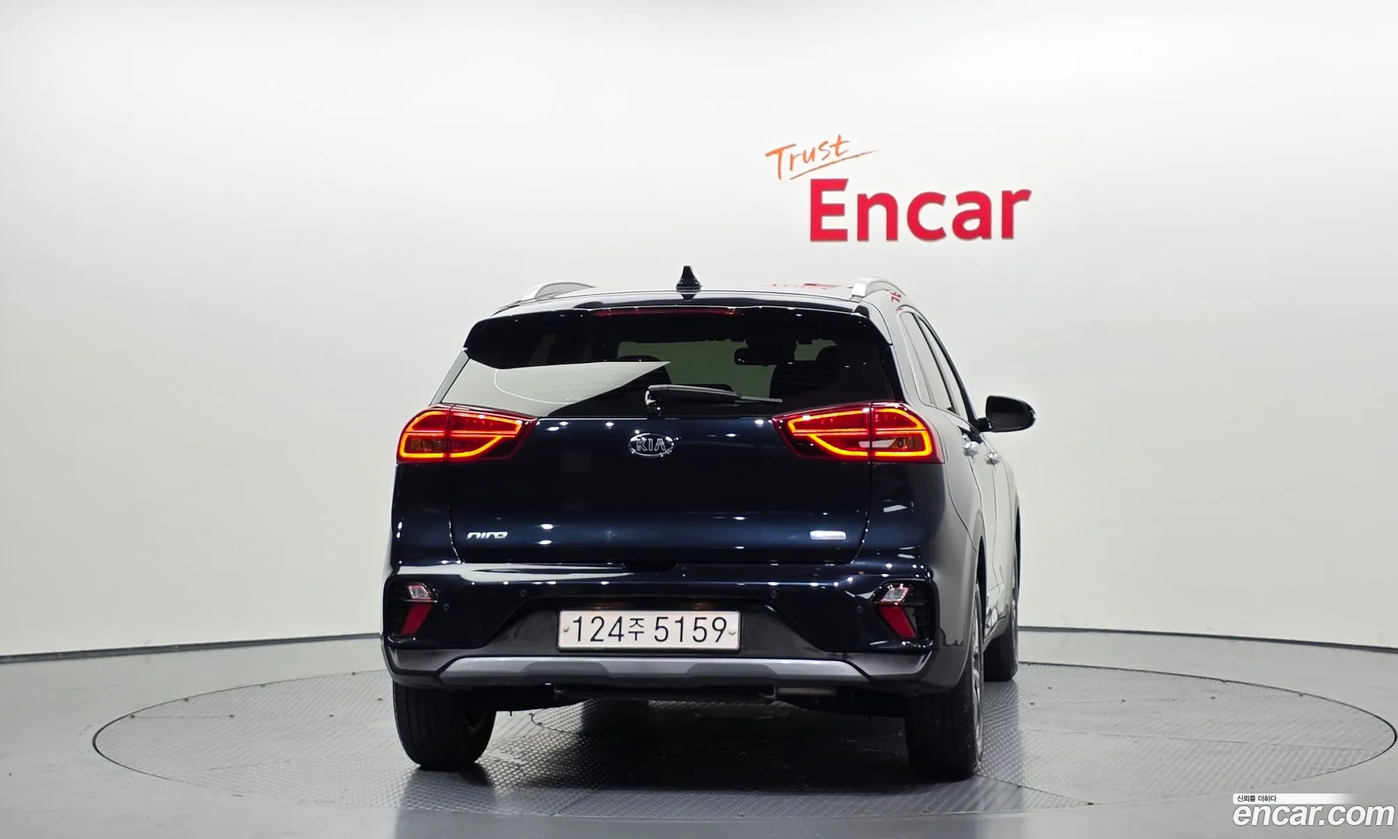 Kia Niro 2020 — 4