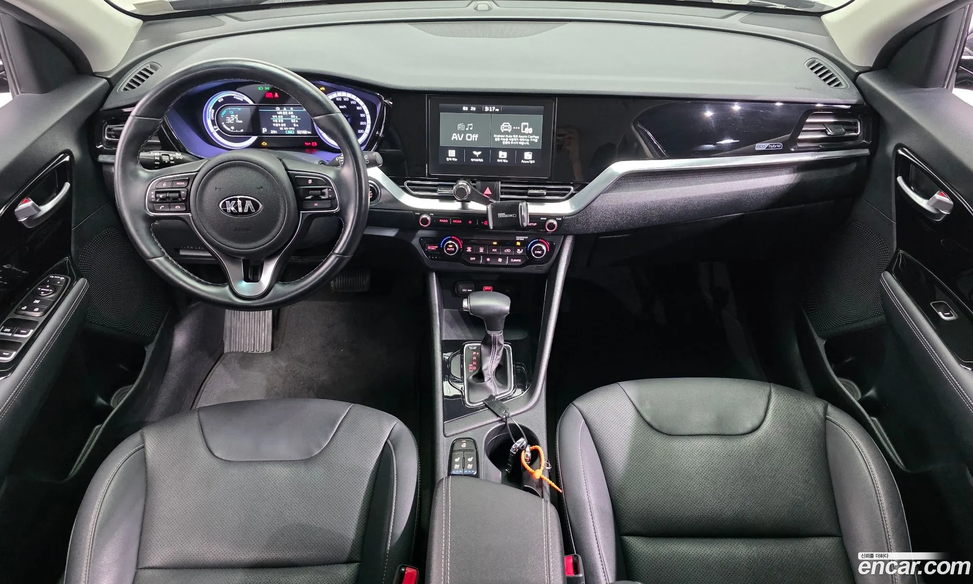 Kia Niro 2020 — 2