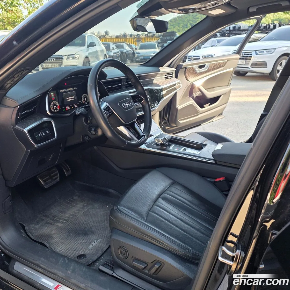Audi A6 2021 — 7
