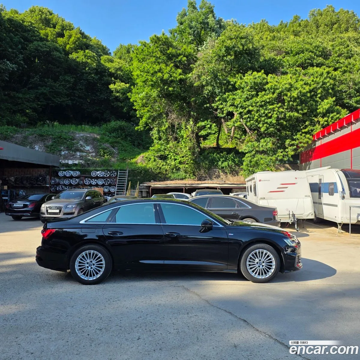 Audi A6 2021 — 9