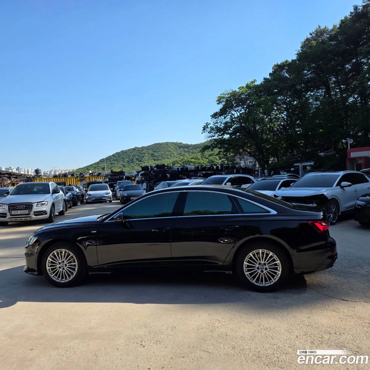Audi A6 2021 — 20