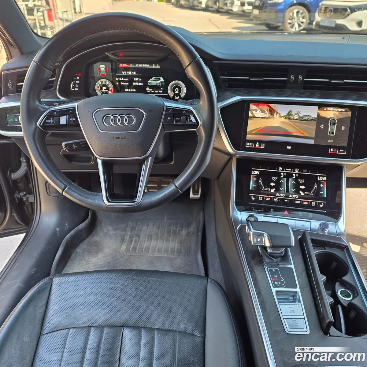 Audi A6 2021 — 18