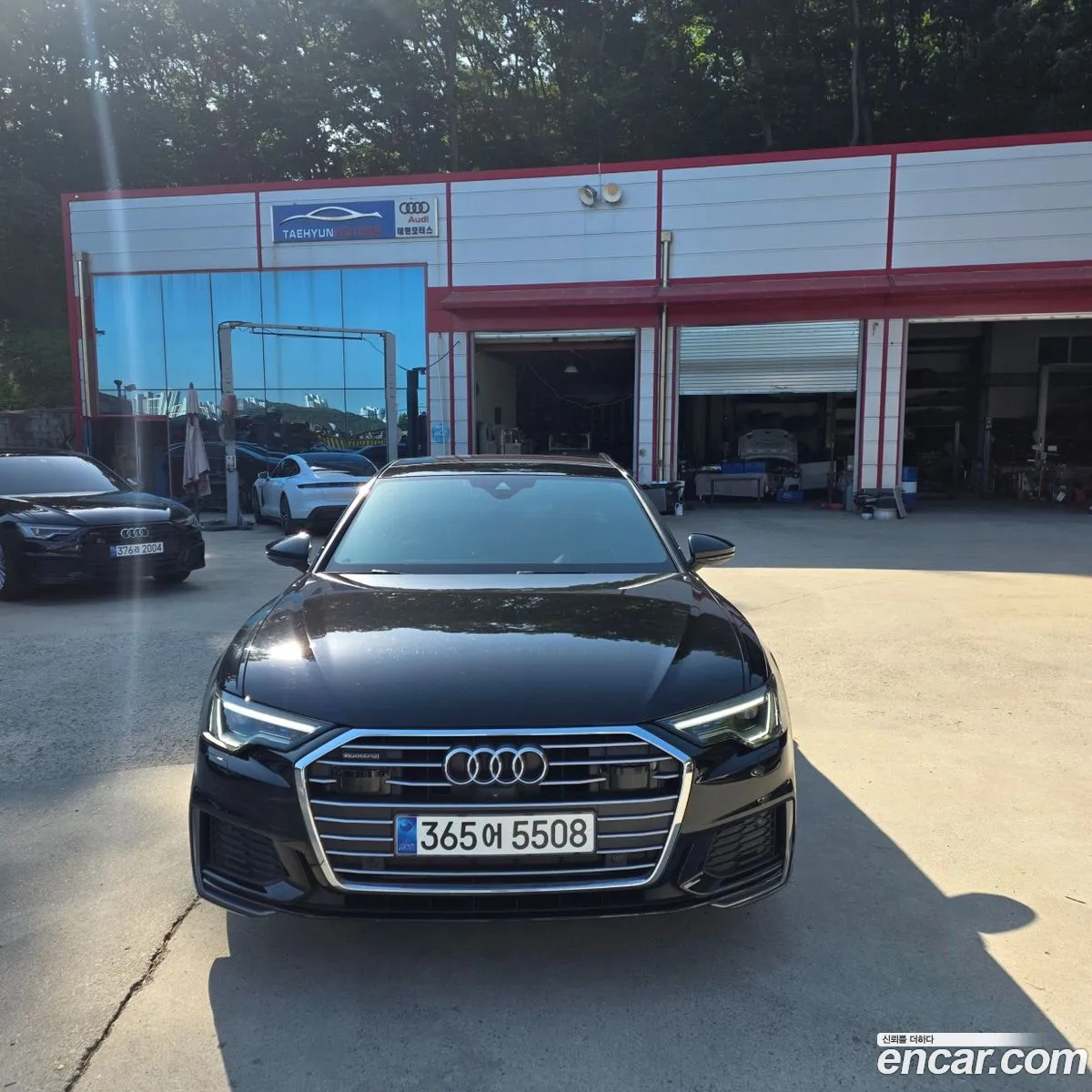 Audi A6 2021 — 11
