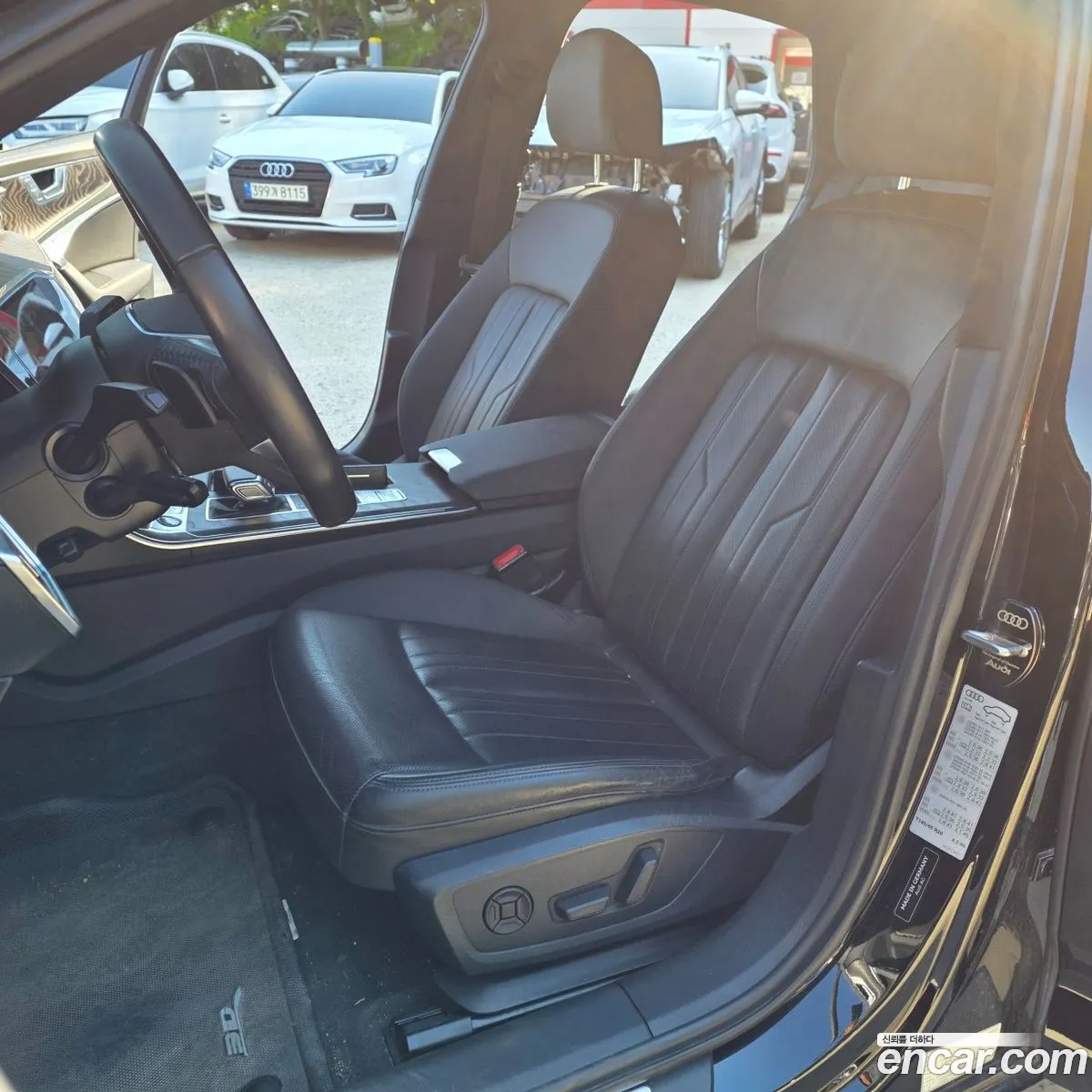 Audi A6 2021 — 14