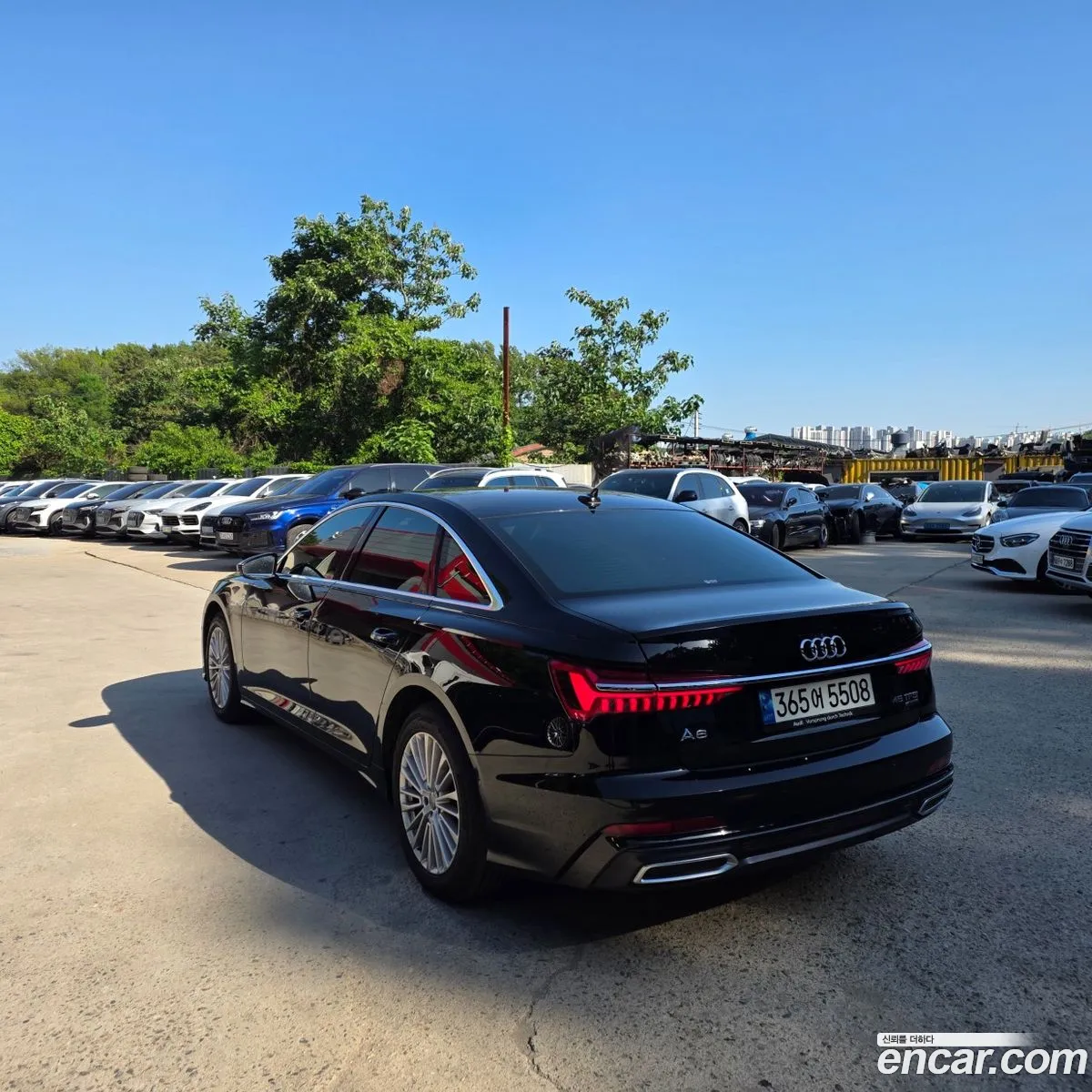 Audi A6 2021 — 10