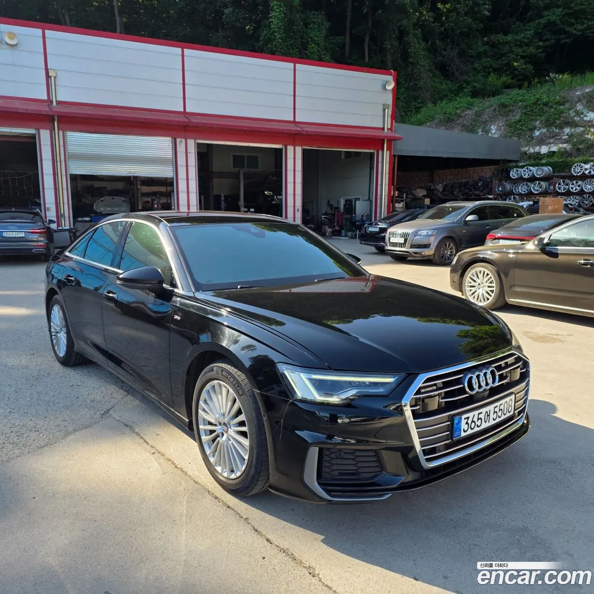 Audi A6 2021 — 15