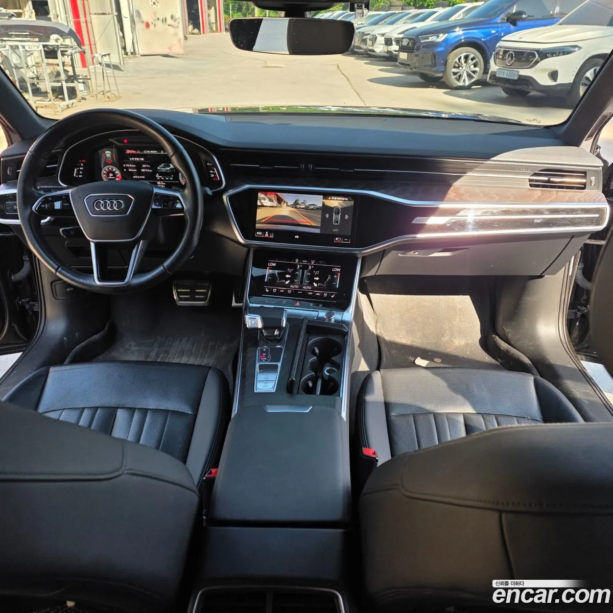 Audi A6 2021 — 8