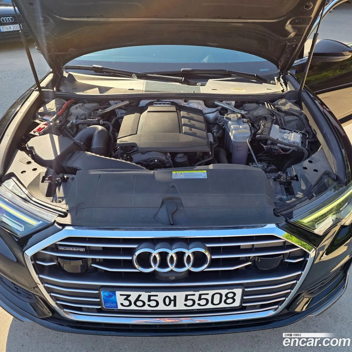 Audi A6 2021 — 16