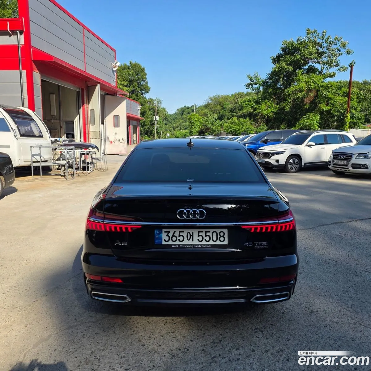 Audi A6 2021 — 19
