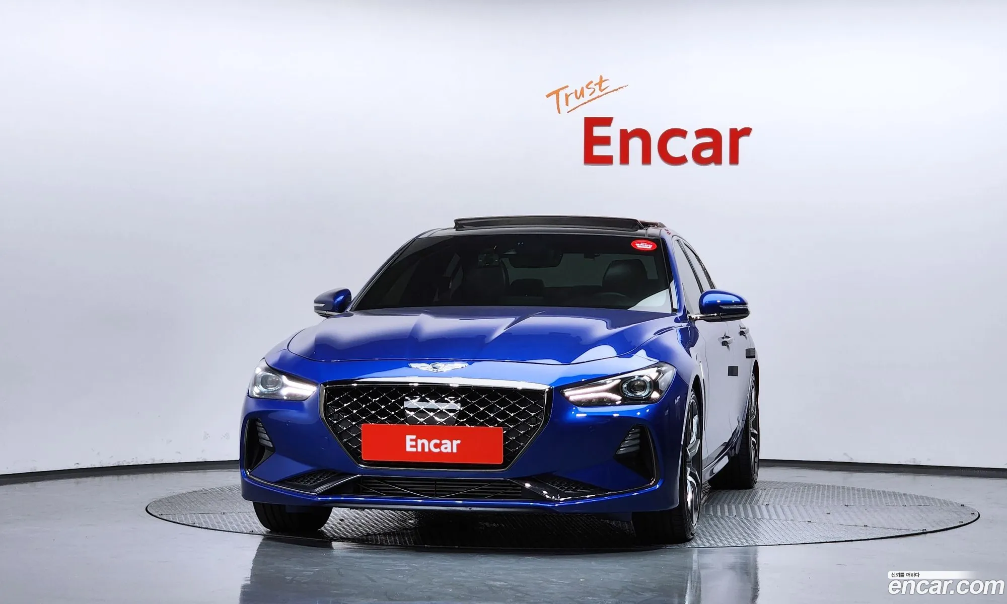 Genesis G70 2019 — 3