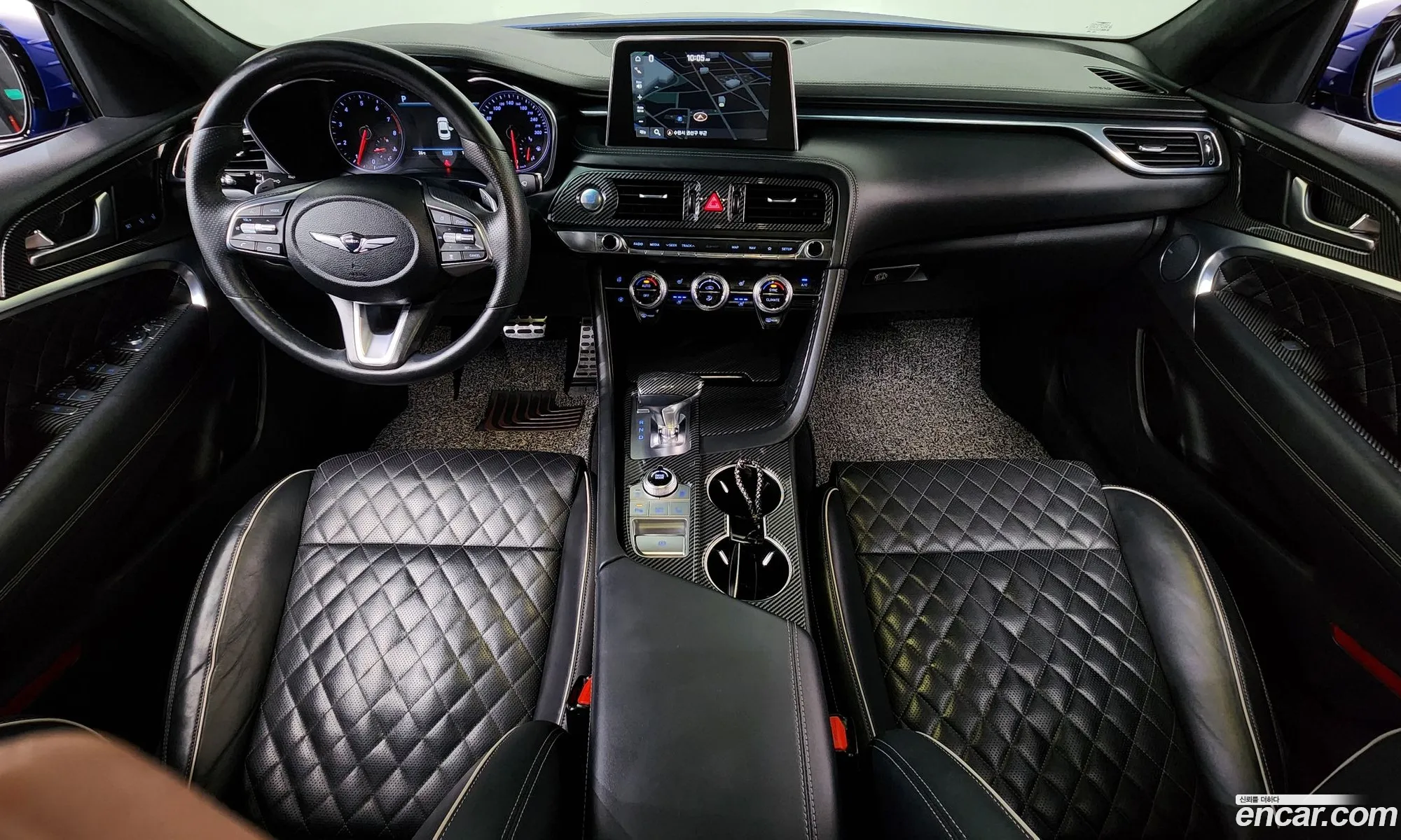 Genesis G70 2019 — 2
