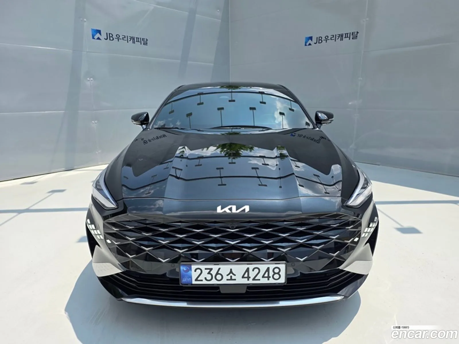 Kia K8 2024 — 4