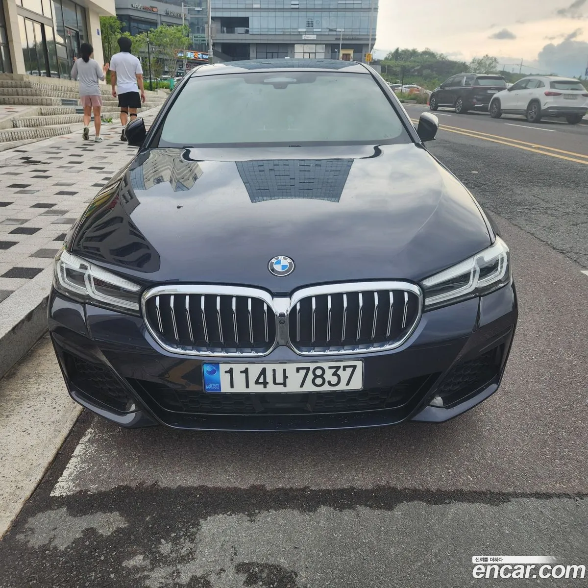 BMW 5 Series 2023 — 14