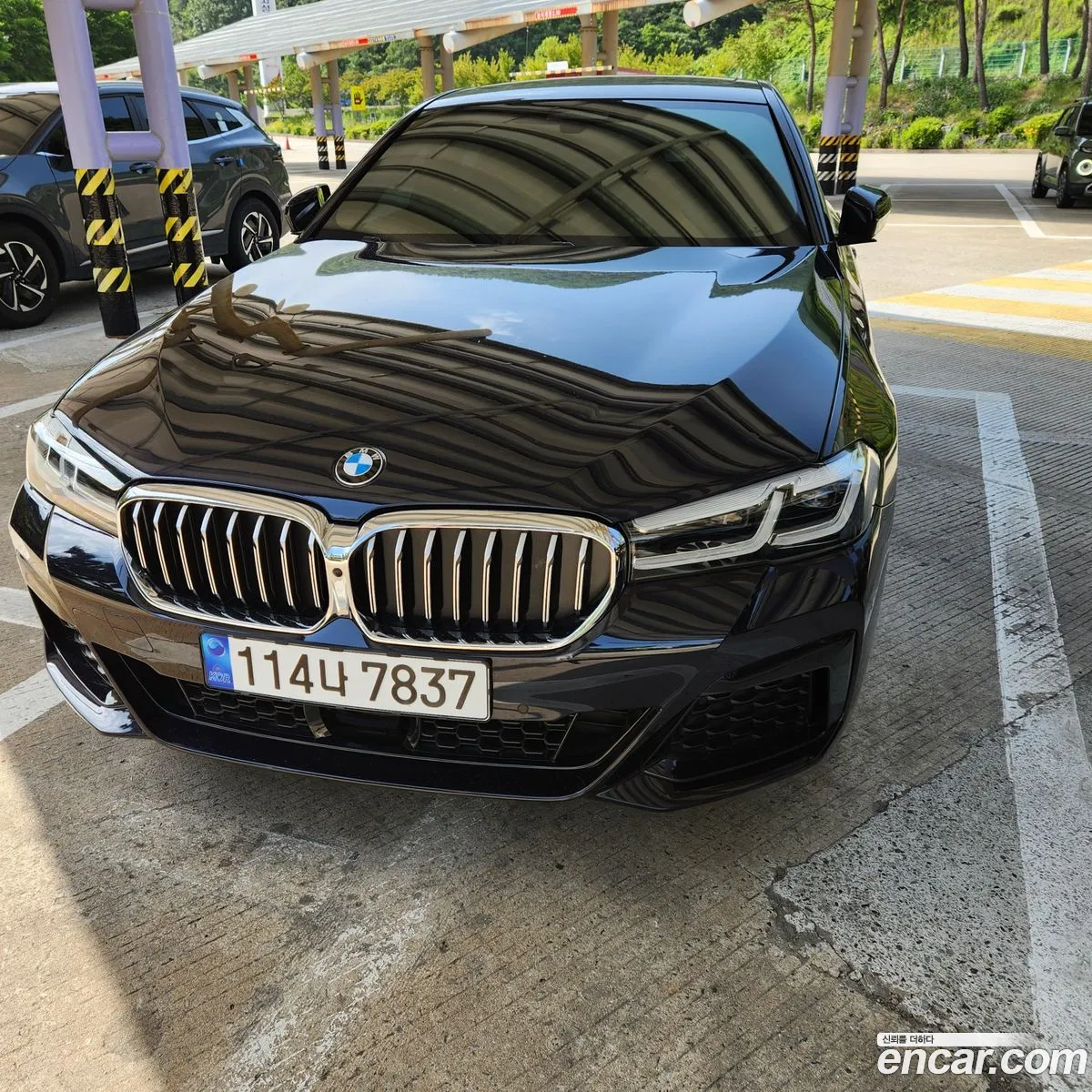 BMW 5 Series 2023 — 9