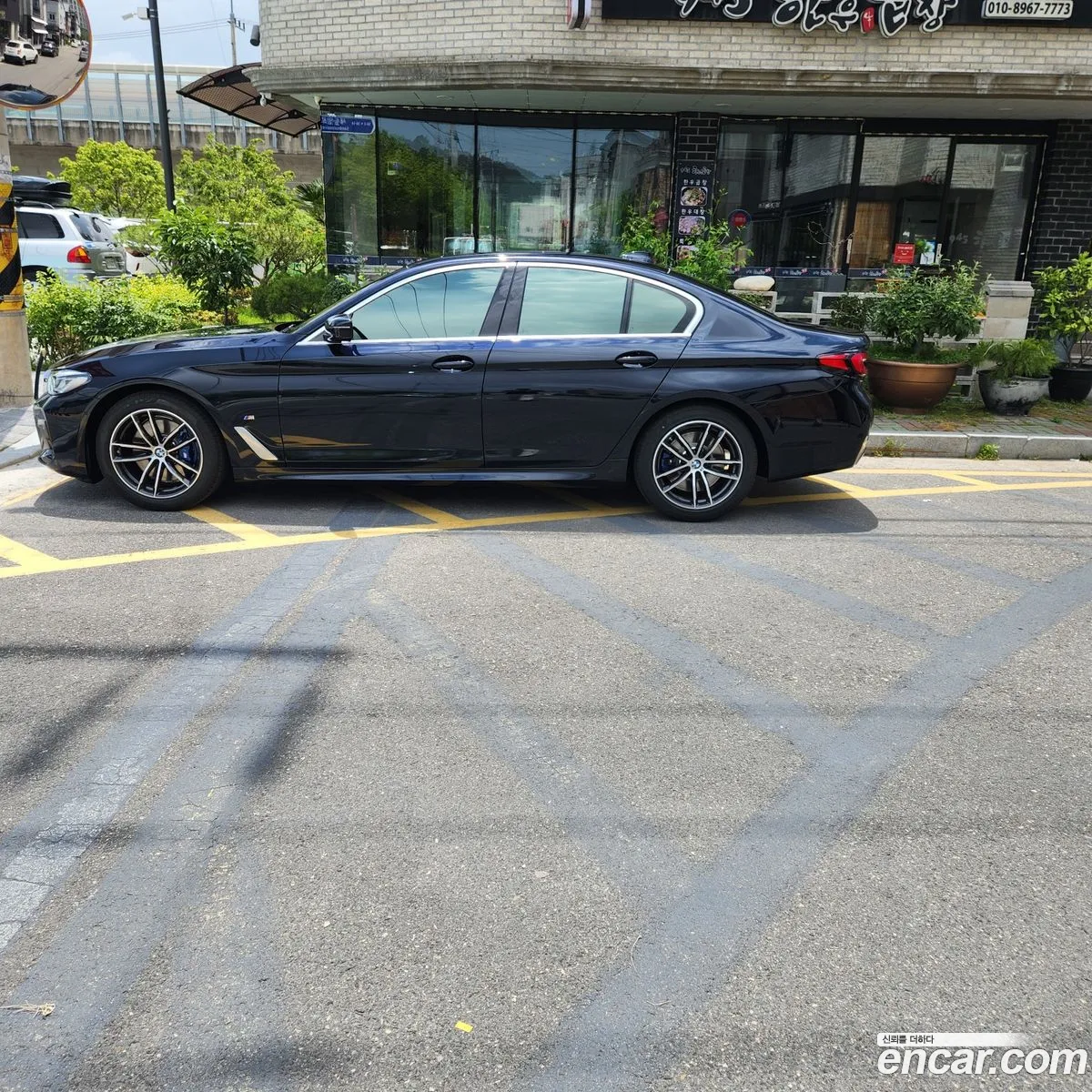 BMW 5 Series 2023 — 6