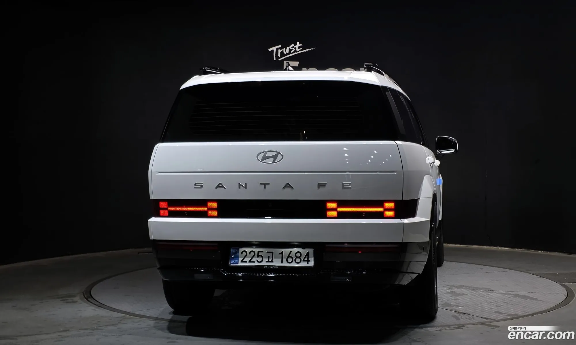 Hyundai Santa Fe 2024 — 4