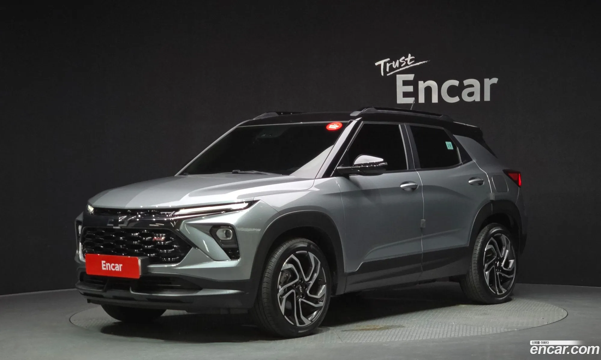 Chevrolet (GM Daewoo) Trailblazer 2023 — 4