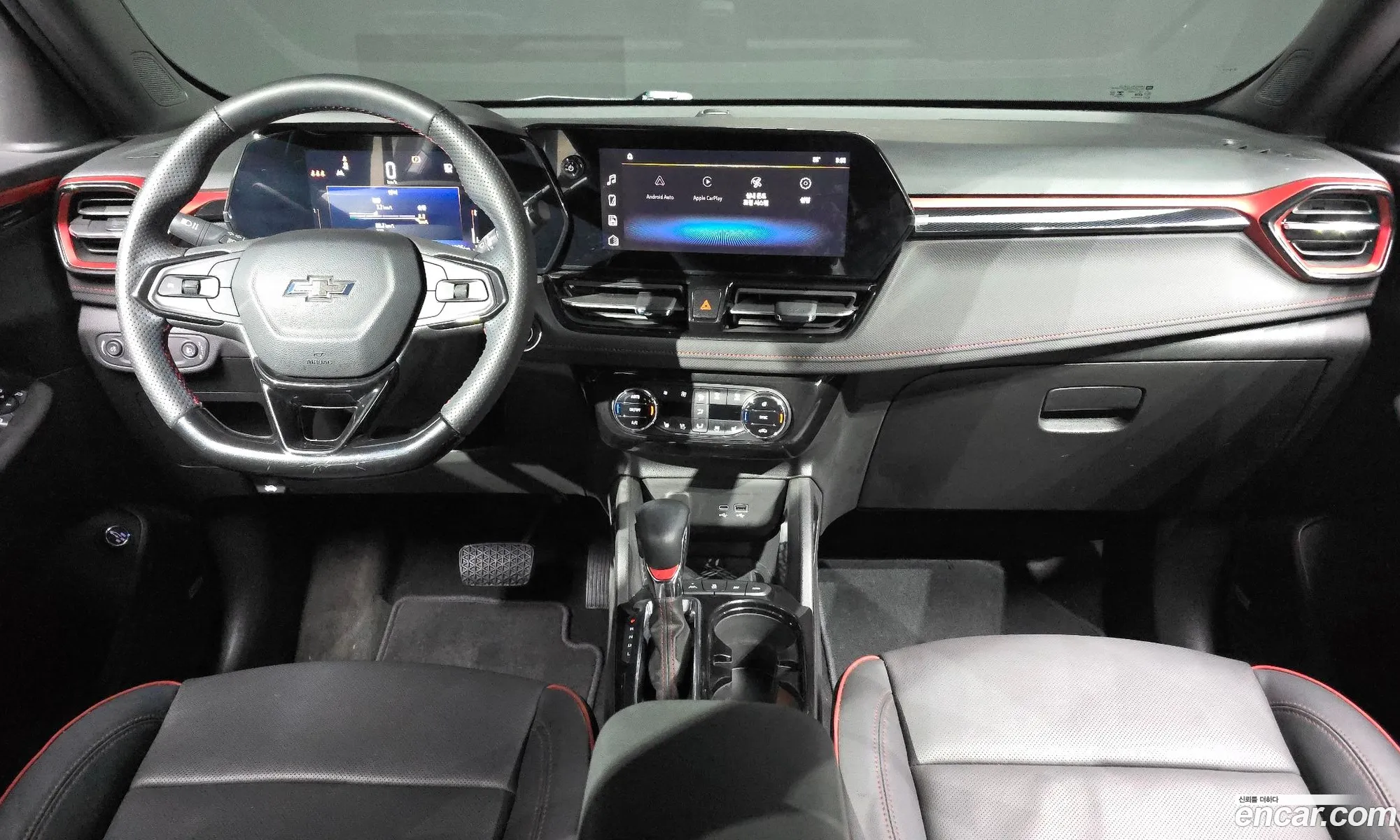 Chevrolet (GM Daewoo) Trailblazer 2023 — 2