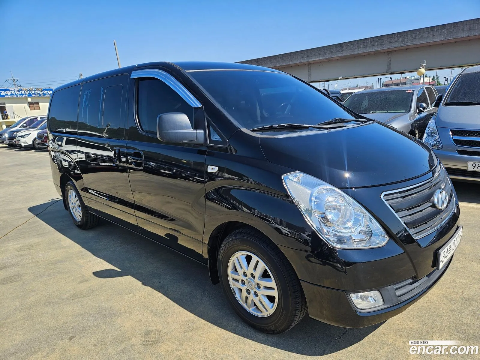 Hyundai Grand Starex 2016 — 4