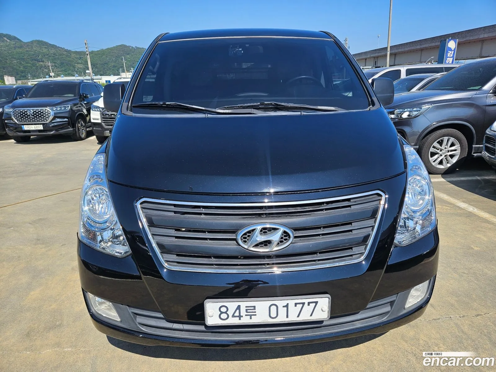Hyundai Grand Starex 2016 — 3