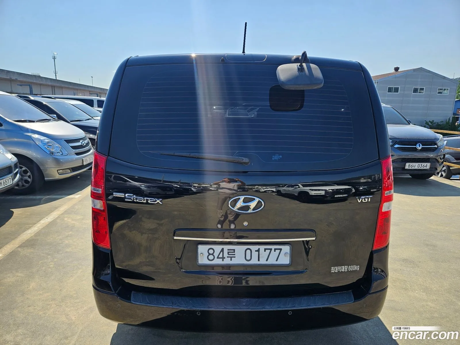 Hyundai Grand Starex 2016 — 2