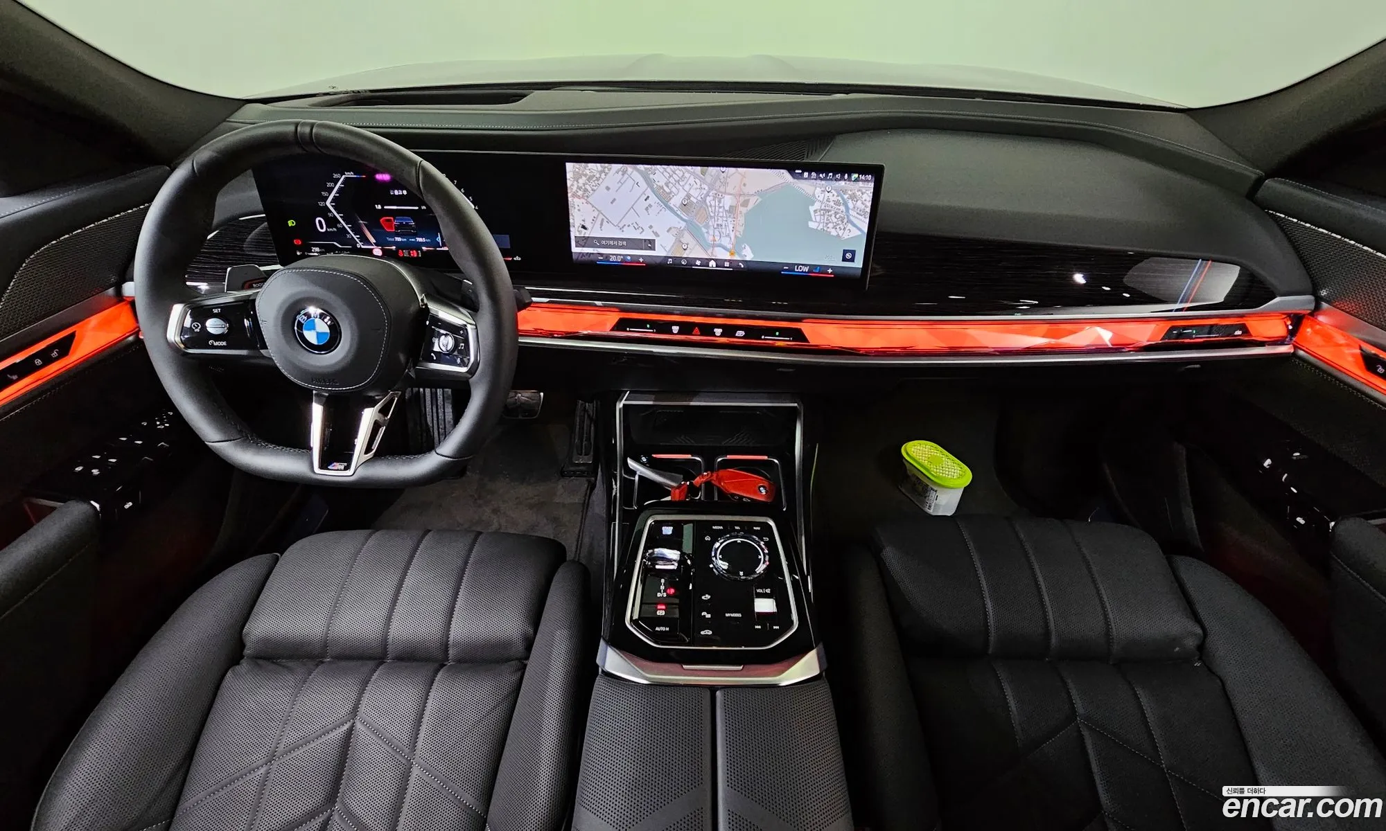 BMW 7 Series 2025 — 6