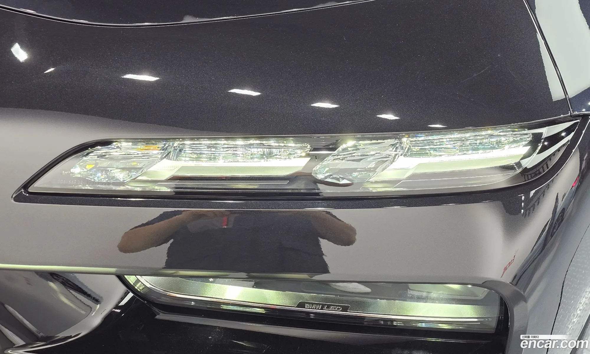 BMW 7 Series 2025 — 12