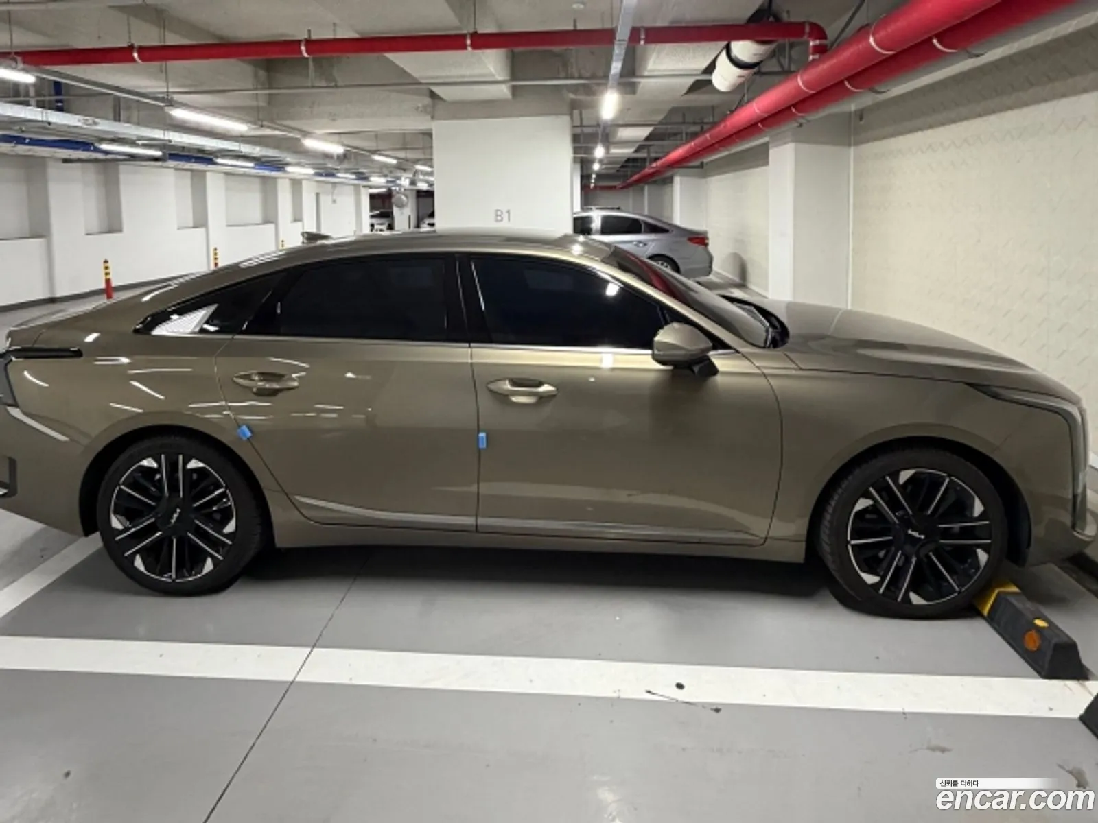 Kia K8 2025 — 3