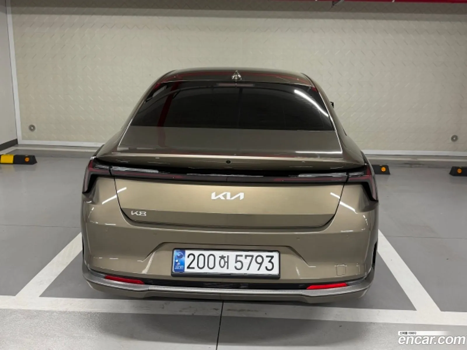 Kia K8 2025 — 2