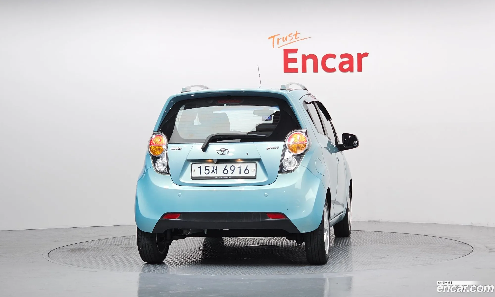 Chevrolet (GM Daewoo) Matiz Creative 2010 — 3