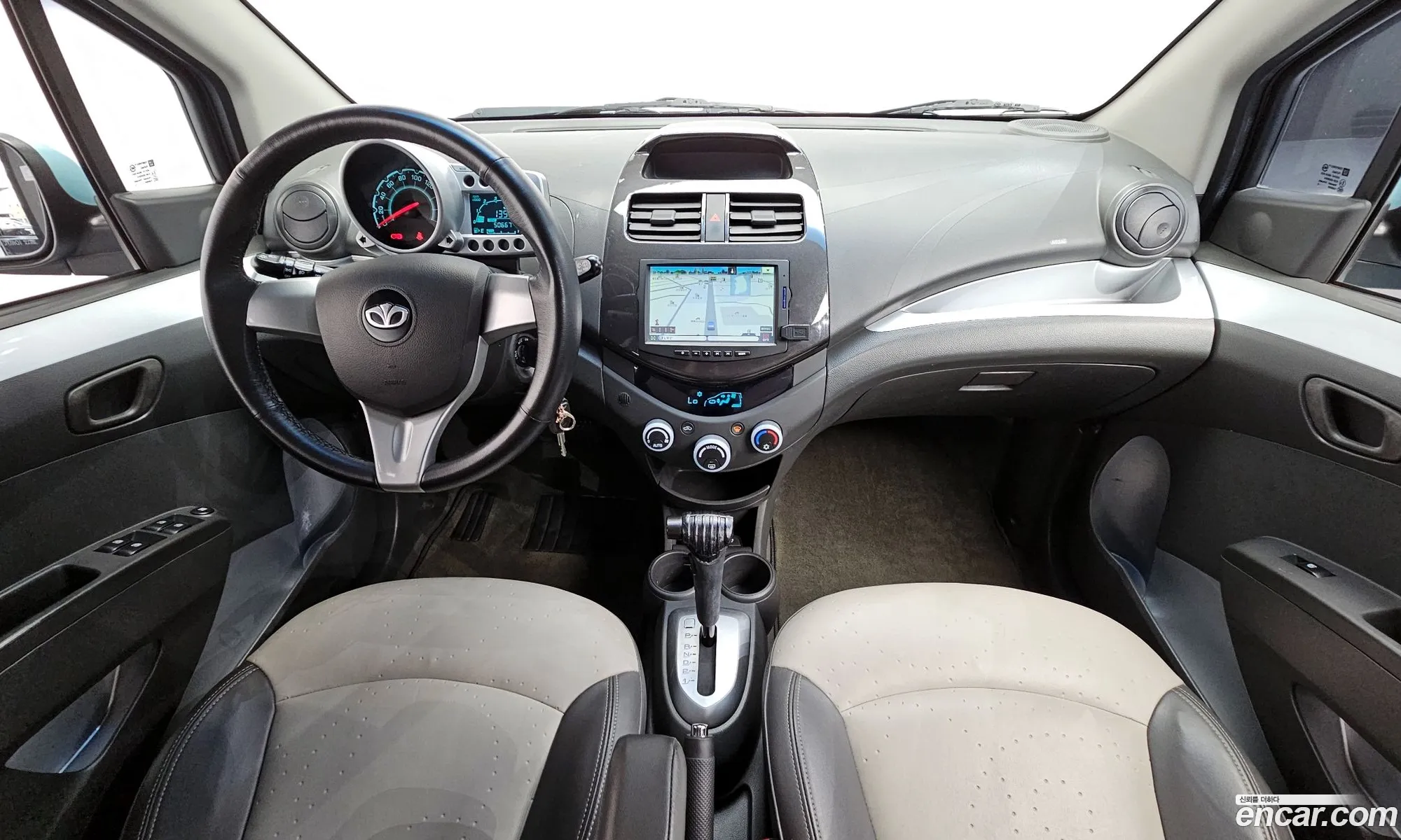 Chevrolet (GM Daewoo) Matiz Creative 2010 — 4