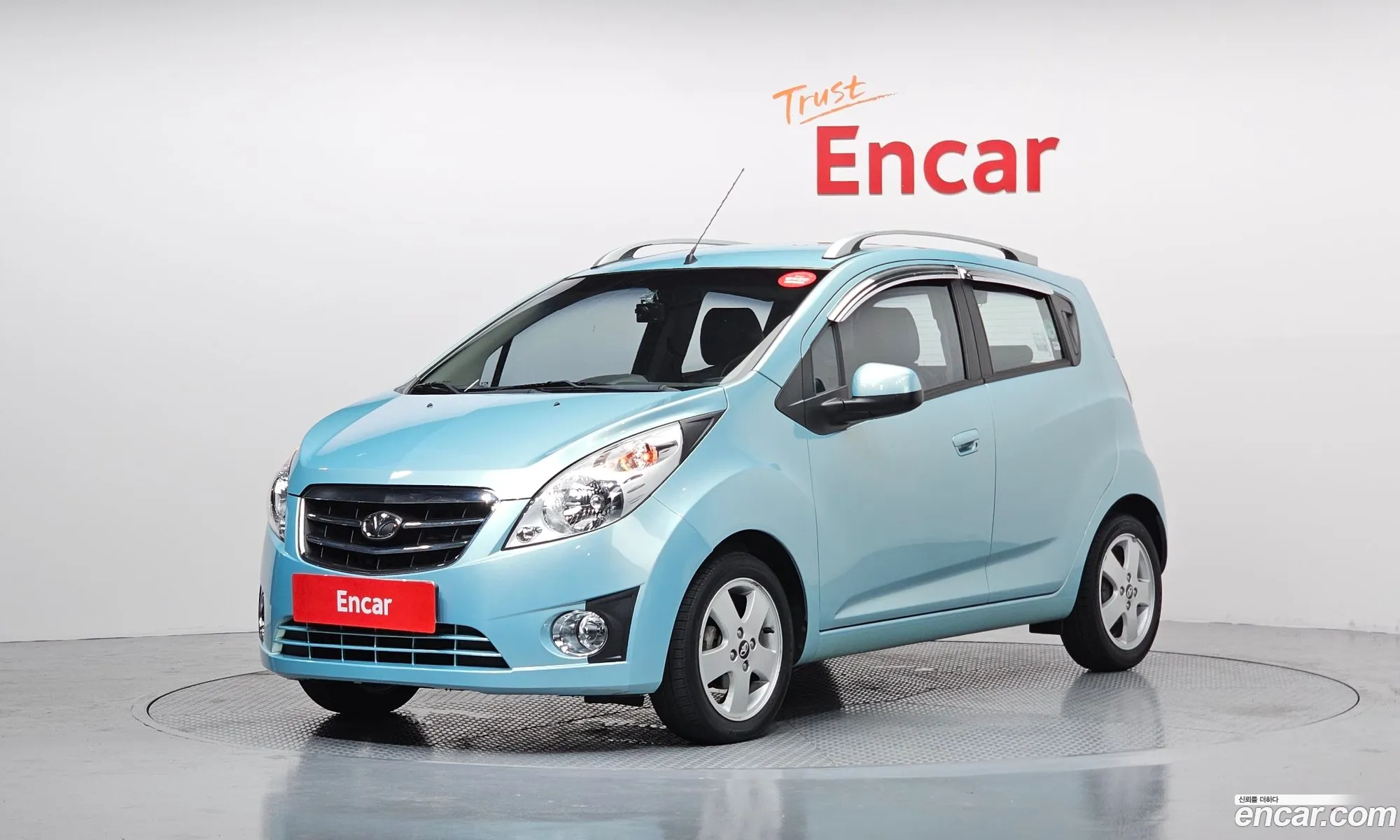 Chevrolet (GM Daewoo) Matiz Creative 2010 — 2