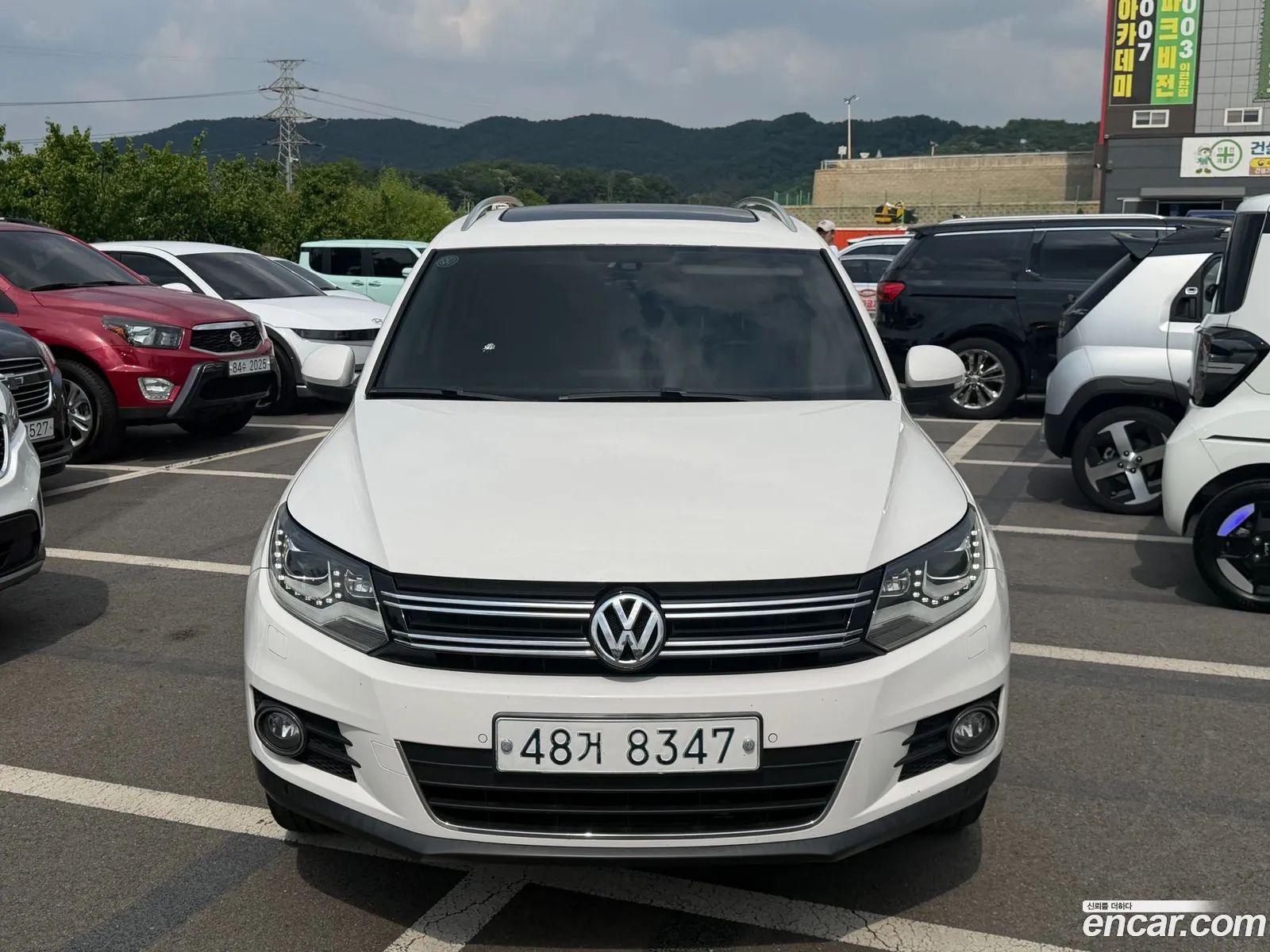 Volkswagen Tiguan 2013 — 20