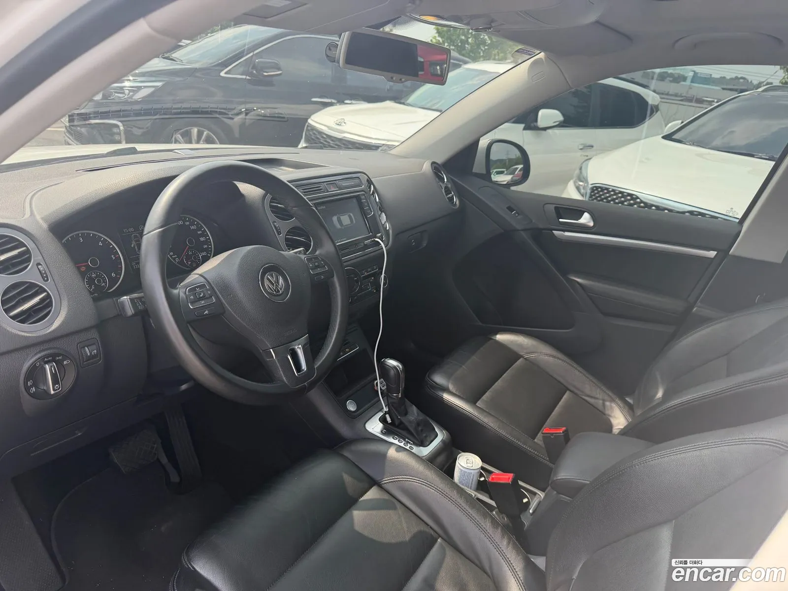 Volkswagen Tiguan 2013 — 18