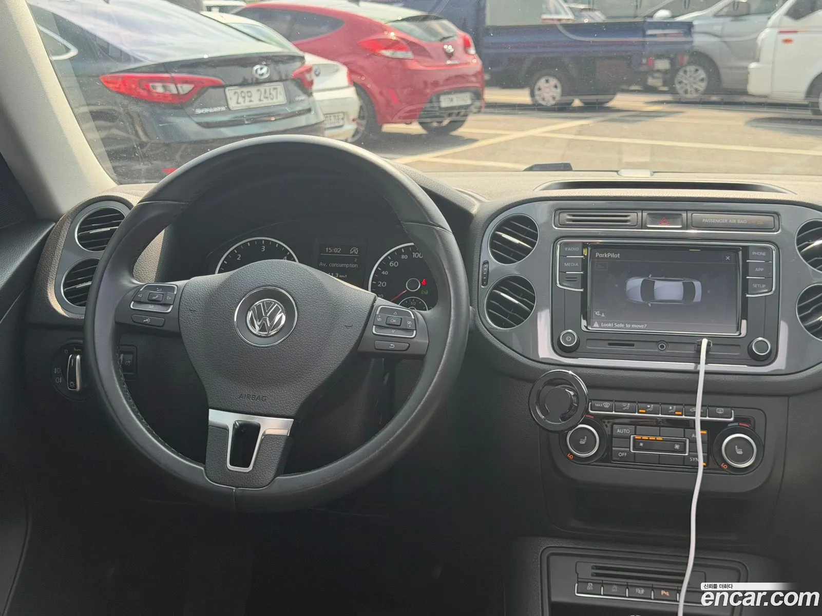 Volkswagen Tiguan 2013 — 5