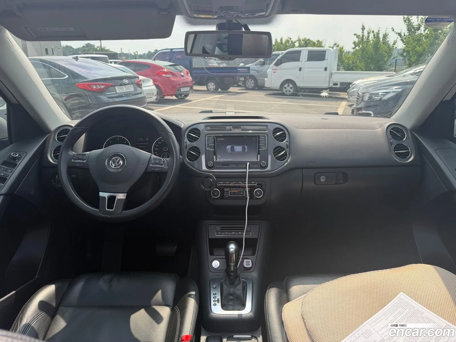 Volkswagen Tiguan 2013 — 13
