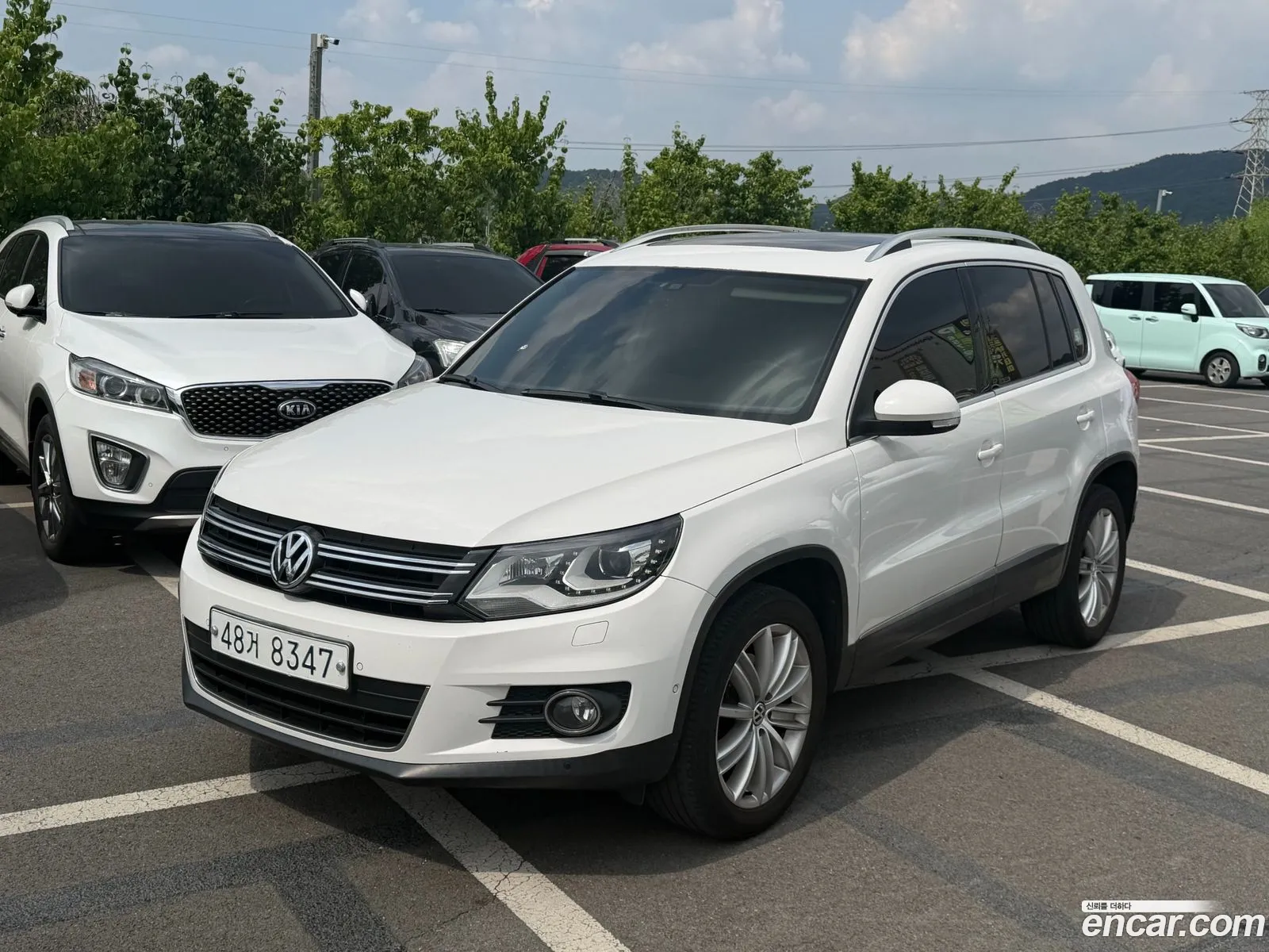 Volkswagen Tiguan 2013 — 15