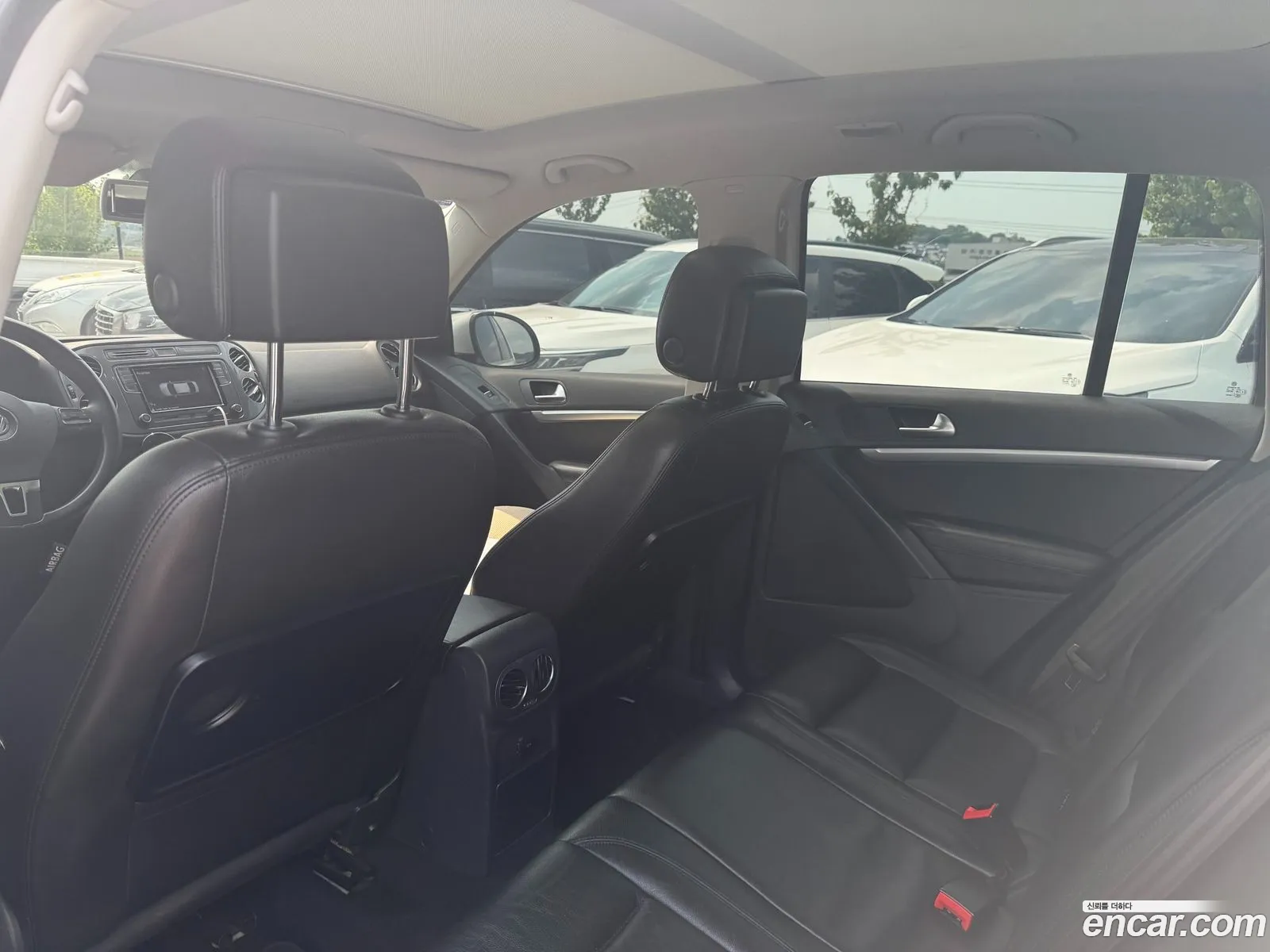 Volkswagen Tiguan 2013 — 4
