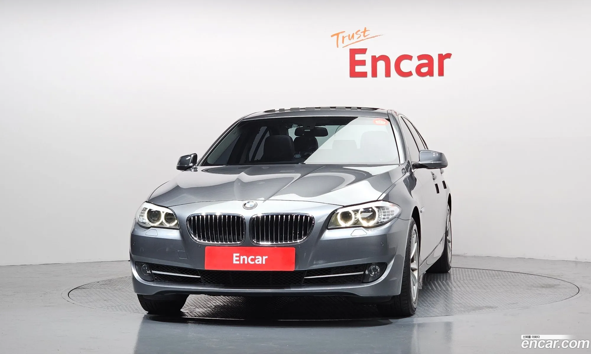 BMW 5 Series 2013 WBAXA3100DDW63916 — 6