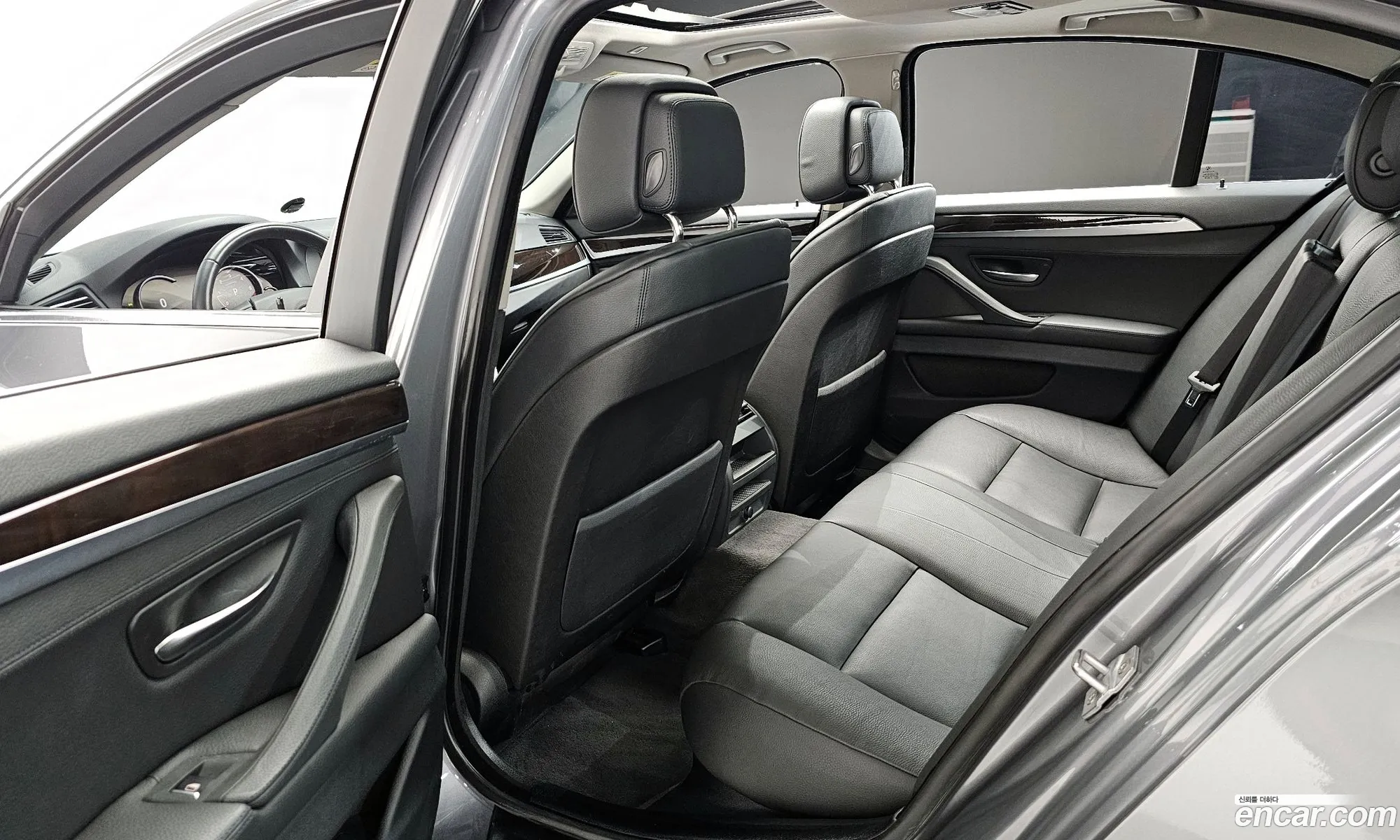 BMW 5 Series 2013 WBAXA3100DDW63916 — 11
