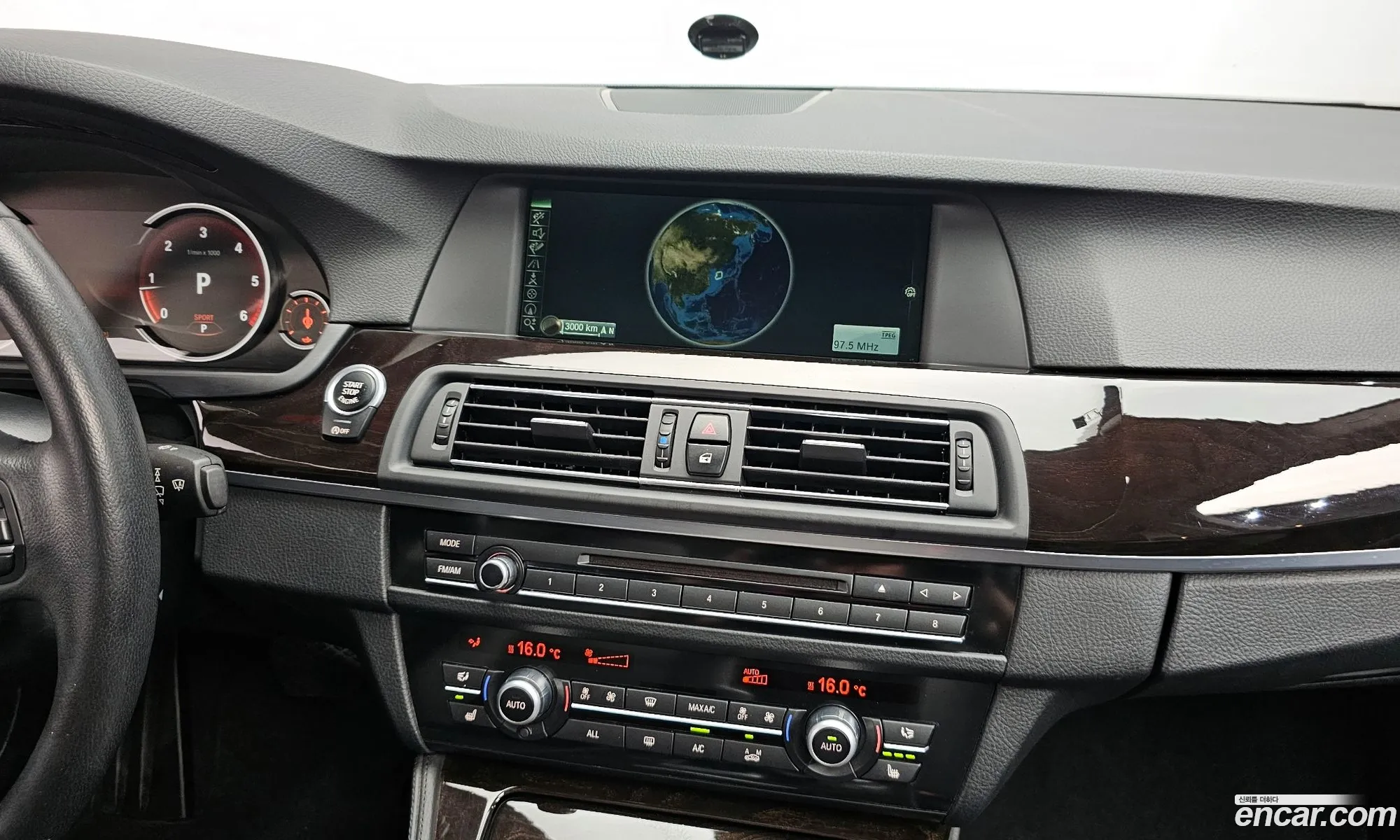 BMW 5 Series 2013 WBAXA3100DDW63916 — 8