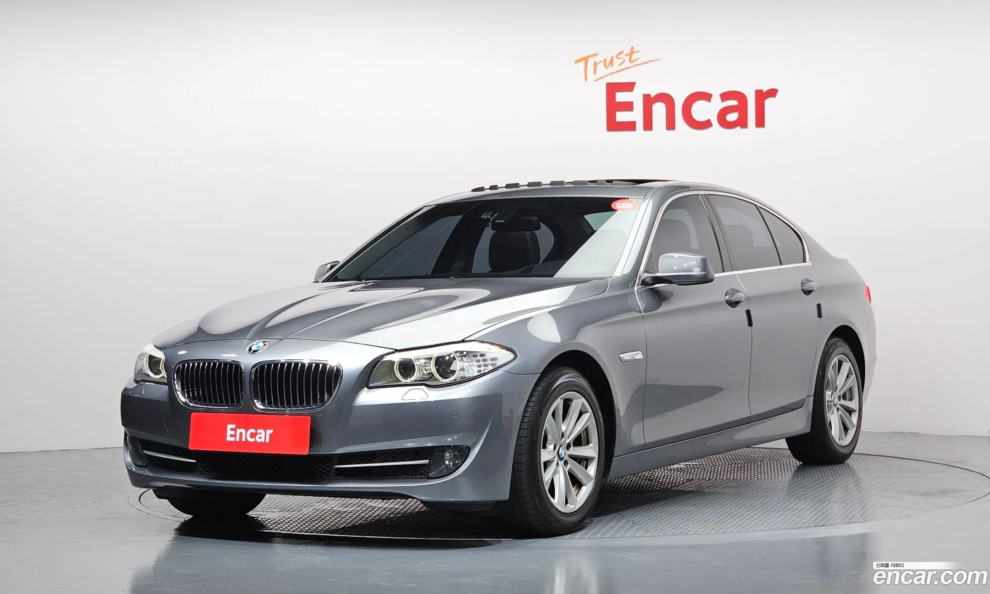 BMW 5 Series 2013 WBAXA3100DDW63916 — 19